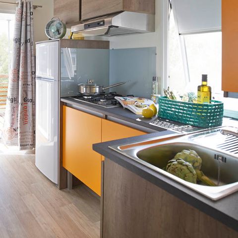 BUNGALOW 5 personnes - Cottage Confort 
