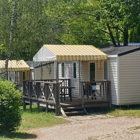 BUNGALOW 6 personnes - Cottage Family