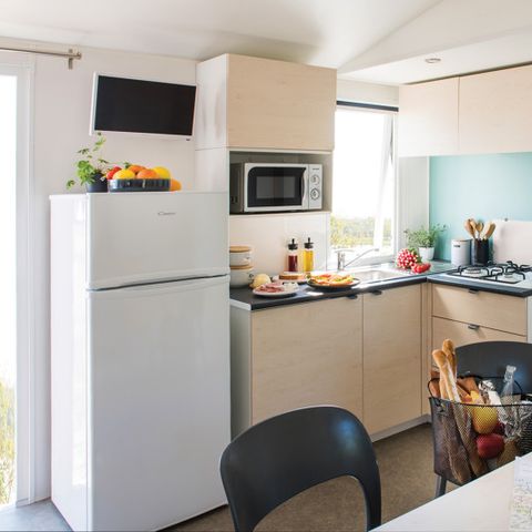 BUNGALOW 6 personnes - Cottage Family