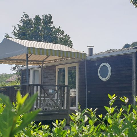 BUNGALOW 6 personnes - Cottage Loggia 