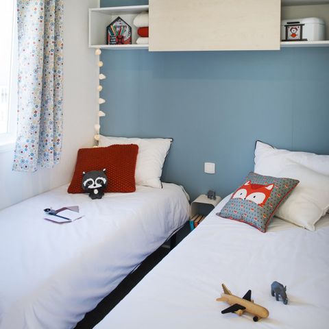 BUNGALOW 4 personnes - Cottage Confort