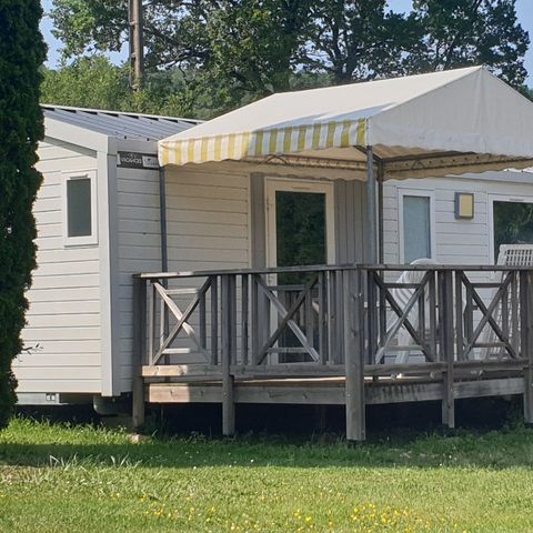 BUNGALOW 4 personnes - Cottage Confort