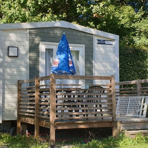 Mobilhome 3 personnes - Bora