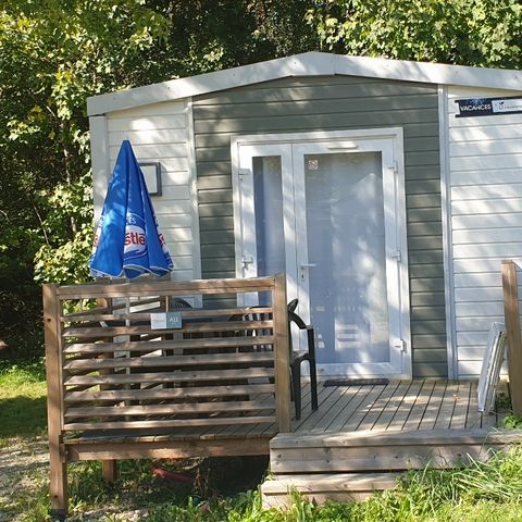 Mobilhome 3 personnes - Bora