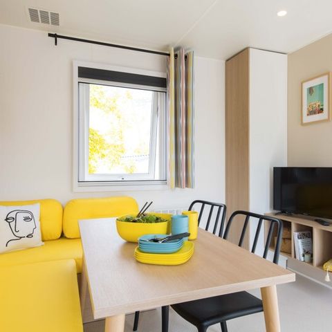 BUNGALOW 5 personnes - Confort Plus - climatisé