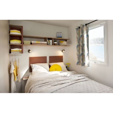 BUNGALOW 5 personnes - Confort Plus - climatisé