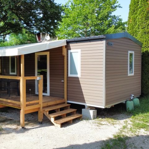 BUNGALOW 5 personnes - Confort Plus - climatisé