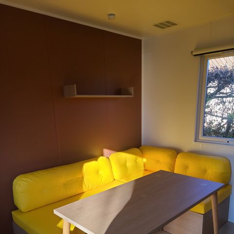 BUNGALOW 5 personnes - Confort Plus - climatisé