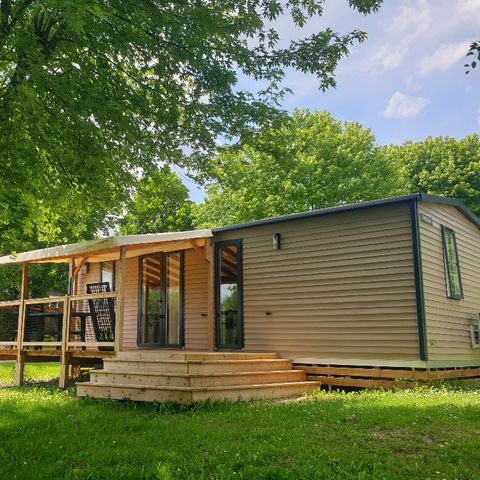BUNGALOW 6 personnes - Family Premium - 35m² - climatisé