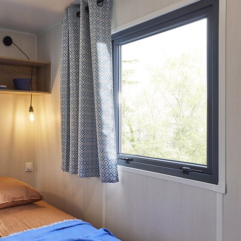 BUNGALOW 4 personnes - Cabane 20m²