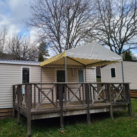 BUNGALOW 6 personnes - Cottage Family Clim 30m²