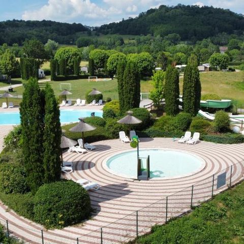 Camping Domaine de l'Epinette - Camping Jura - Image N°2
