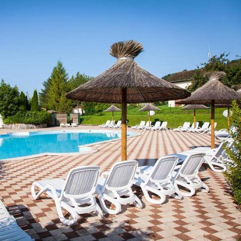 Camping Domaine de l'Epinette - Camping Jura - Image N°4
