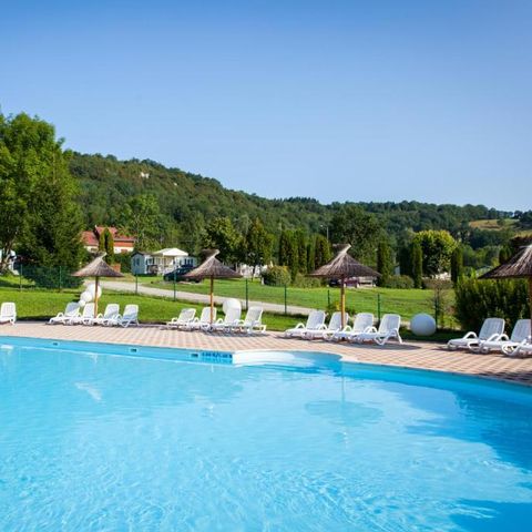 Camping Domaine de l'Epinette - Camping Jura - Image N°6