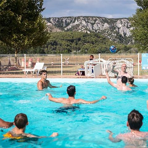 Camping Les Rives du Luberon - Camping Vaucluse - Image N°2