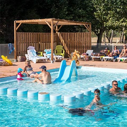 Camping Les Rives du Luberon - Camping Vaucluse - Image N°3