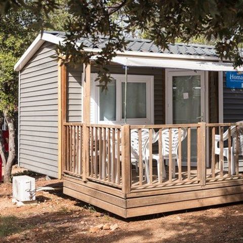 Mobilhome 6 personnes - FAMILY CLIM 2 chambres