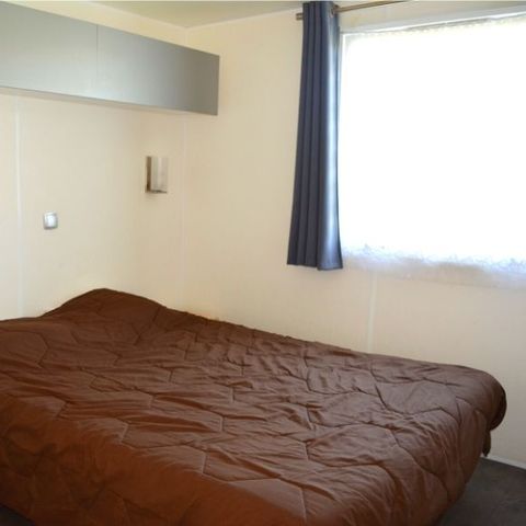 BUNGALOW 8 personnes - Loisir 8 personnes 3 chambres 34m²