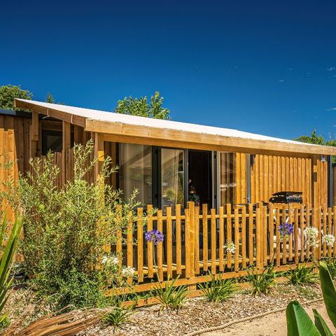 Mobilhome 6 personnes - Mahana 3 chambres 33m²