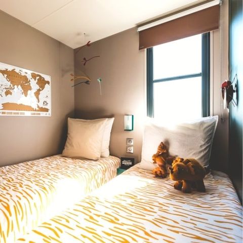 Mobilhome 6 personnes - Mahana 2 chambres 30m²