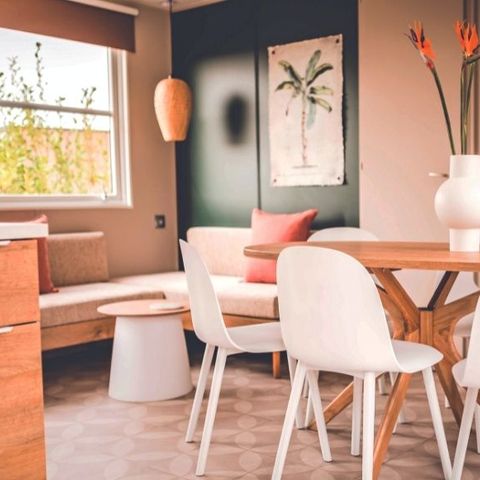 Mobilhome 6 personnes - Mahana 3 chambres 2 sdb 40m²