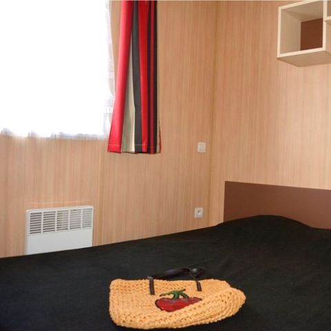 CHALET 4 personnes - Cocoon 2 chambres 24m²