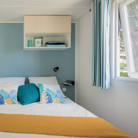 BUNGALOW 6 personnes - Select TV Clim Plancha - 3 Chambres - 6 personnes