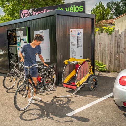 Camping Les Pirons  - Camping Vendée - Image N°6