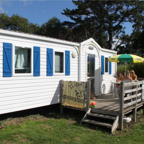 BUNGALOW 6 personnes - GRAND 800-3 A/C CD Lounge