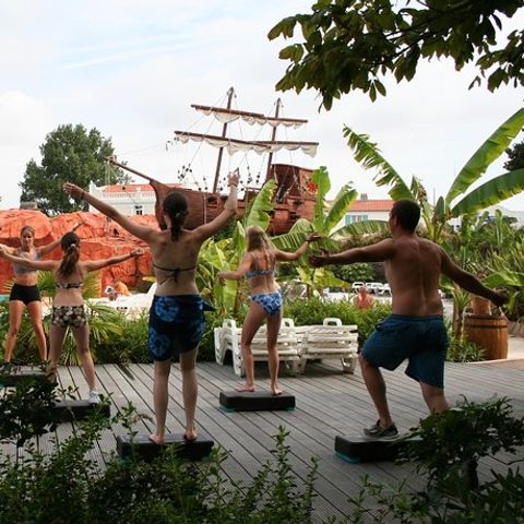 Camping Village Corsaire des 2 Plages  - Camping Charente-Maritime - Image N°4