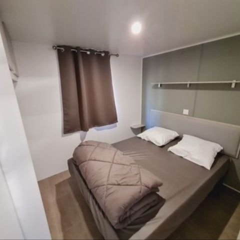 BUNGALOW 4 personnes - Loggia Premium 33m² - Climatisation - TV