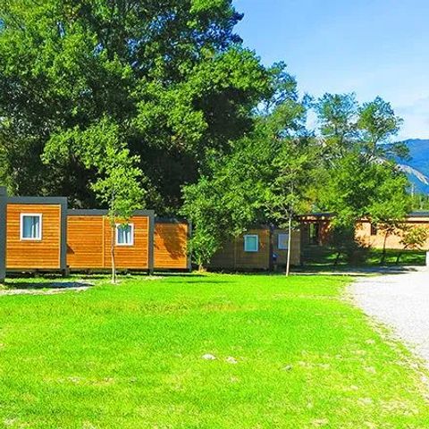 BUNGALOW 6 personnes - Loft Confort 32m² - Bord de lac - Climatisation - TV