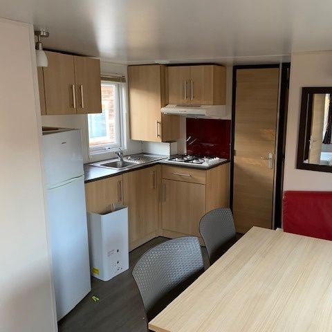 BUNGALOW 6 personnes - Loft Confort 32m² - Climatisation - TV