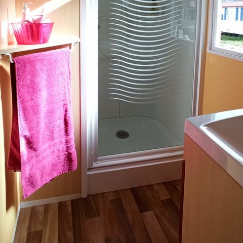 BUNGALOW 6 personnes - Loft Classic 32m² - Climatisation - TV