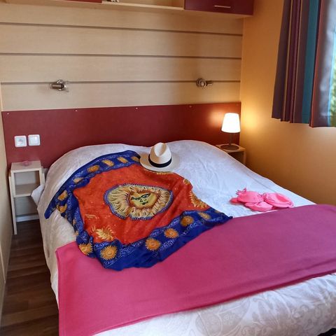 BUNGALOW 6 personnes - Loft Classic 32m² - Climatisation - TV
