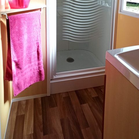 BUNGALOW 6 personnes - Loft Classic 32m² - Climatisation - TV