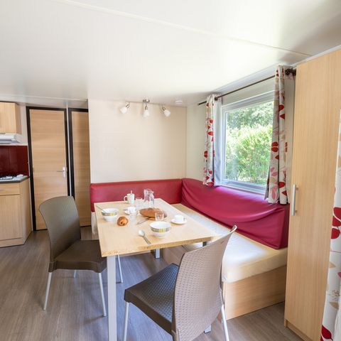 BUNGALOW 4 personnes - Ciela Confort Compact - 2 chambres