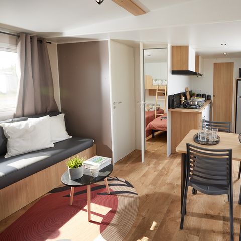 BUNGALOW 4 personnes - Ciela Confort - 2 chambres