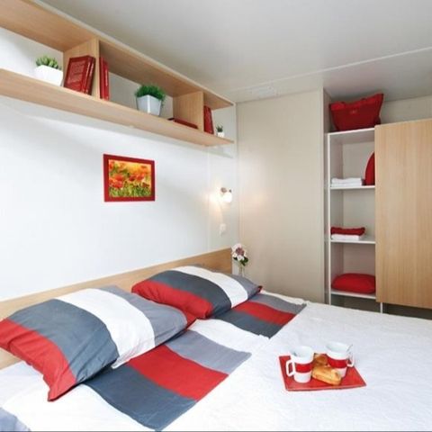 BUNGALOW 6 personnes - Ciela Confort Compact - 3 chambres