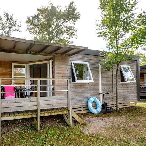 BUNGALOW 6 personnes - Ciela Confort Compact - 3 chambres