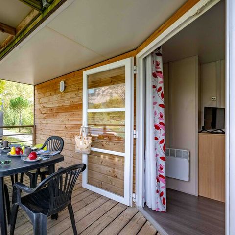 BUNGALOW 6 personnes - Ciela Confort Compact - 3 chambres