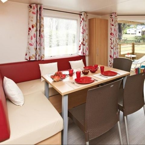BUNGALOW 6 personnes - Ciela Confort Compact - 3 chambres
