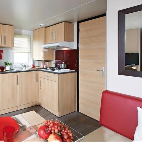 BUNGALOW 6 personnes - Ciela Confort Compact - 3 chambres