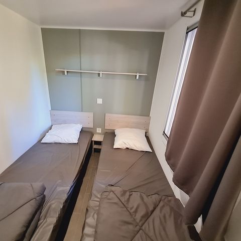 BUNGALOW 6 personnes - Ciela Confort  - 3 chambres