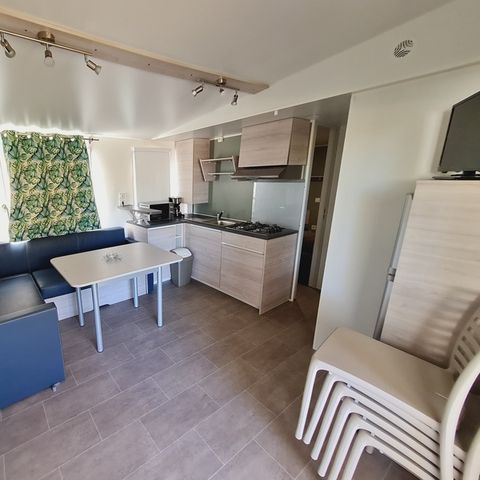 BUNGALOW 6 personnes - Ciela Confort  - 3 chambres
