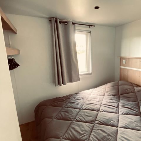 BUNGALOW 6 personnes - Ciela Confort - 3 chambres - Vue sur le lac