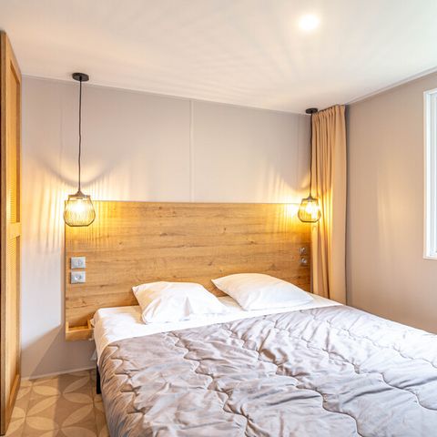 BUNGALOW 6 personnes - Ciela Privilège - 3 chambres - barbecue