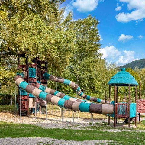 Camping le Lac Bleu - Ciela Village - Camping Drome - Image N°4