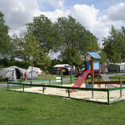 Camping Le Robinson - Camping Calvados - Image N°5