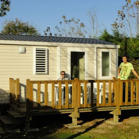 BUNGALOW 4 personnes